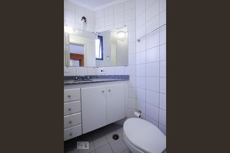 Banheiro Suíte de apartamento para alugar com 2 quartos, 70m² em Bela Aliança, São Paulo