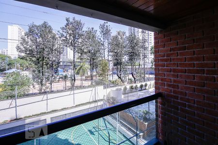 Varanda Sala de apartamento para alugar com 2 quartos, 70m² em Bela Aliança, São Paulo