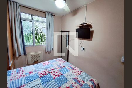 Apartamento à venda com 47m², 2 quartos e 1 vagaQuarto 2