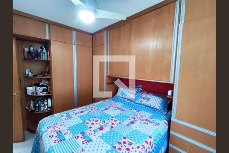 Apartamento à venda com 47m², 2 quartos e 1 vagaQuarto 2 - Armários
