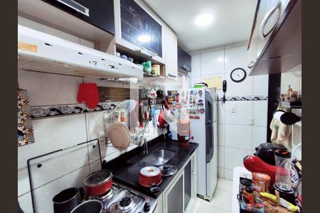 Apartamento à venda com 47m², 2 quartos e 1 vagaCozinha 