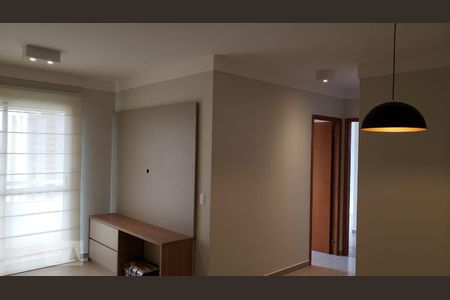 Sala de apartamento para alugar com 2 quartos, 67m² em Vila Azevedo, São Paulo