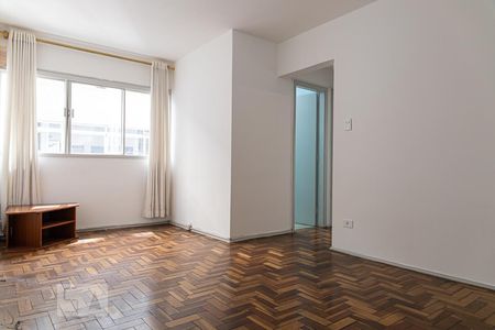 Sala de apartamento à venda com 2 quartos, 64m² em Bela Vista, São Paulo