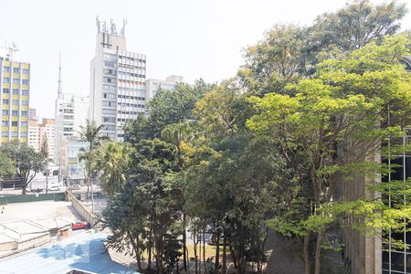 Vista da Rua de apartamento à venda com 2 quartos, 64m² em Bela Vista, São Paulo