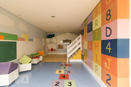 Apartamento à venda com 56m², 2 quartos e 1 vagaBrinquedoteca