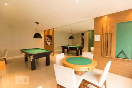 Apartamento à venda com 56m², 2 quartos e 1 vagaSalão de jogos adultos