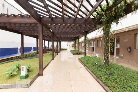 Apartamento à venda com 56m², 2 quartos e 1 vagaÁrea comum