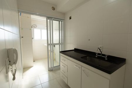 Apartamento à venda com 56m², 2 quartos e 1 vagaCozinha