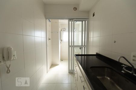 Apartamento à venda com 56m², 2 quartos e 1 vagaCozinha