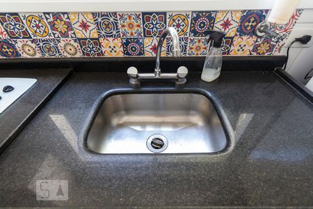 Apartamento à venda com 55m², 2 quartos e 1 vagaCozinha