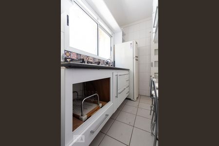 Apartamento à venda com 55m², 2 quartos e 1 vagaCozinha