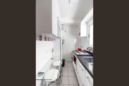 Apartamento à venda com 55m², 2 quartos e 1 vagaCozinha