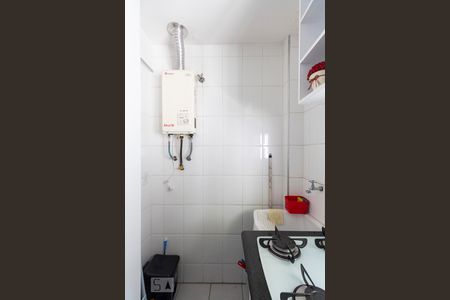 Apartamento à venda com 55m², 2 quartos e 1 vagaÁrea de Serviço