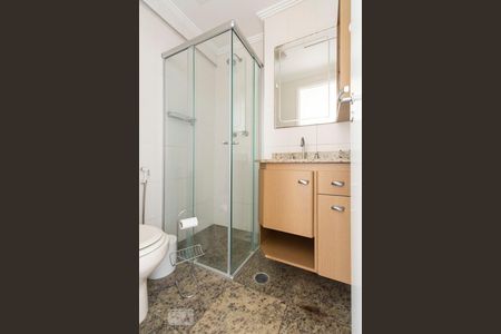 Apartamento à venda com 55m², 2 quartos e 1 vagaBanheiro Social