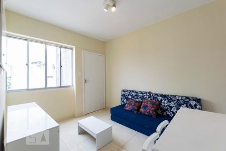 Sala de apartamento à venda com 2 quartos, 62m² em Vila Mariana, São Paulo