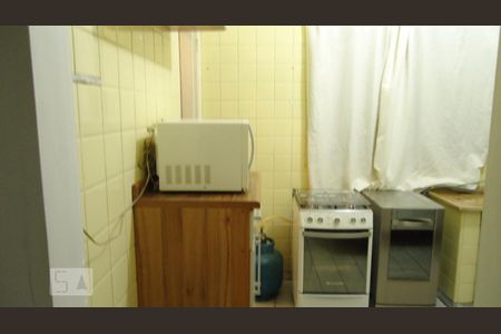 Apartamento à venda com 46m², 2 quartos e sem vaga Apartamento à venda com 46m², 2 quartos e sem vagaCozinha