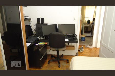 Quarto de apartamento à venda com 2 quartos, 46m² em Belenzinho, São Paulo