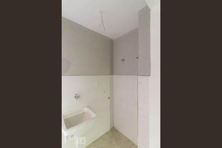 Área de Serviço de apartamento para alugar com 2 quartos, 43m² em Parque Boturussu, São Paulo