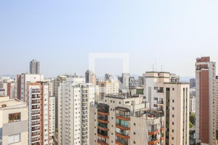 Apartamento à venda com 127m², 2 quartos e 2 vagas Apartamento à venda com 127m², 2 quartos e 2 vagasVista da Varanda Gourmet e Piscina