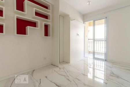 Sala de apartamento para alugar com 1 quarto, 35m² em Vila Tolstoi, São Paulo