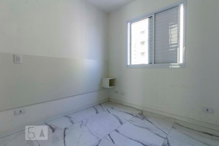 Quarto de apartamento para alugar com 1 quarto, 35m² em Vila Tolstoi, São Paulo