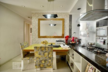 Sala de apartamento à venda com 3 quartos, 70m² em Lapa, São Paulo