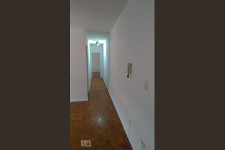 Corredor de apartamento à venda com 2 quartos, 90m² em Parque Residencial da Lapa, São Paulo