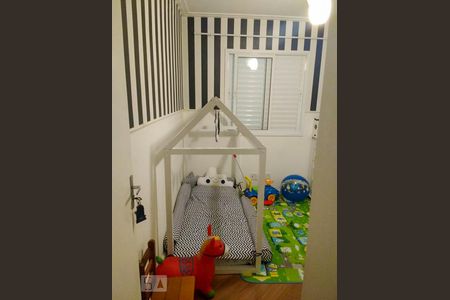 Quarto 2 de apartamento para alugar com 2 quartos, 53m² em Mooca, São Paulo