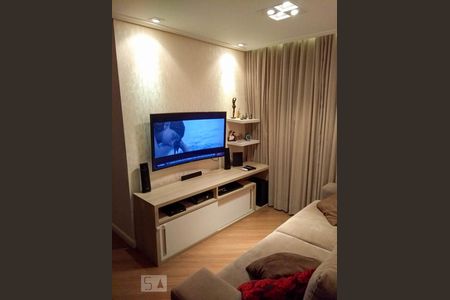 Sala de apartamento para alugar com 2 quartos, 53m² em Mooca, São Paulo