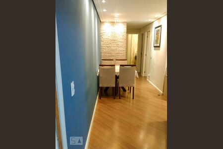 Sala de apartamento para alugar com 2 quartos, 53m² em Mooca, São Paulo