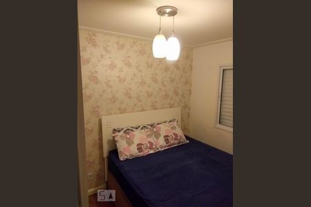 Quarto 1 de apartamento para alugar com 2 quartos, 53m² em Mooca, São Paulo