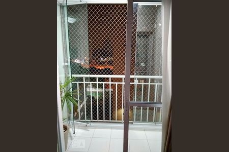 Varanda  de apartamento para alugar com 2 quartos, 53m² em Mooca, São Paulo