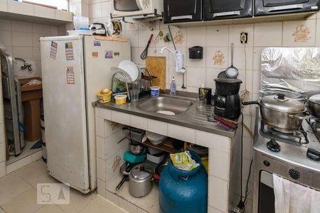 Apartamento à venda com 99m², 1 quarto e sem vagaCozinha