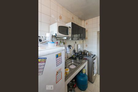 Apartamento à venda com 99m², 1 quarto e sem vagaCozinha