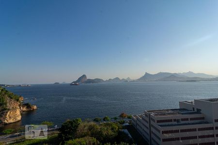 Apartamento para alugar com 370m², 5 quartos e 3 vagasVista da Cobertura