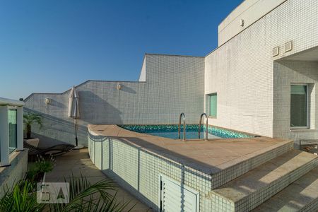 Apartamento para alugar com 370m², 5 quartos e 3 vagasPiscina da Cobertura
