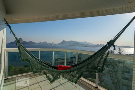 Apartamento para alugar com 370m², 5 quartos e 3 vagasVarda da Suite 