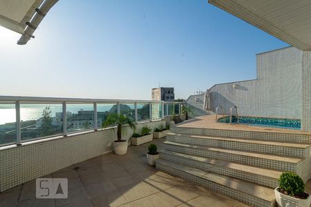 Apartamento para alugar com 370m², 5 quartos e 3 vagasPiscina da Cobertura