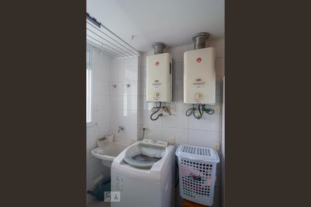 Apartamento para alugar com 370m², 5 quartos e 3 vagasÁrea de Serviço