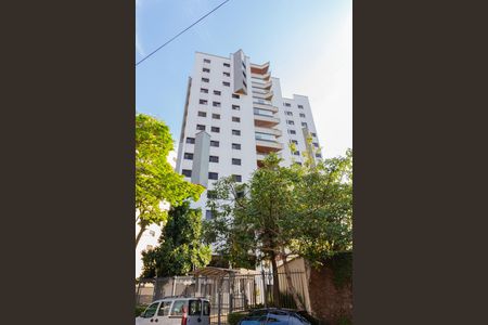 Apartamento à venda com 180m², 4 quartos e 4 vagasFachada
