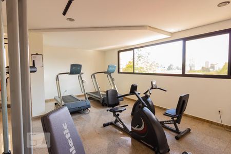 Apartamento à venda com 180m², 4 quartos e 4 vagasÁrea comum