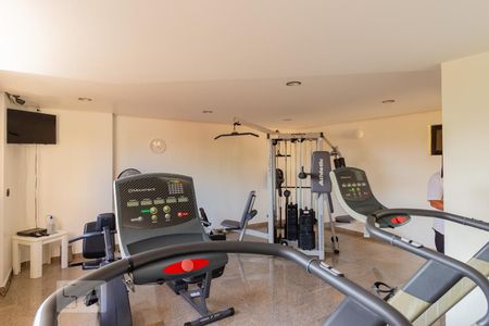 Apartamento à venda com 180m², 4 quartos e 4 vagasÁrea comum