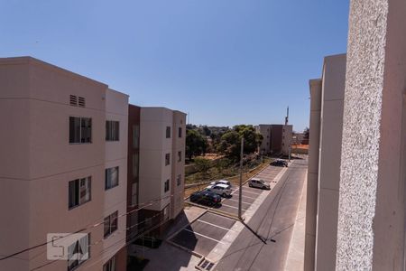 Vista de apartamento para alugar com 2 quartos, 42m² em Trevo, Belo Horizonte