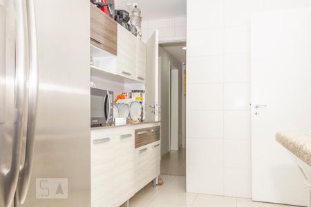 Apartamento à venda com 190m², 4 quartos e 4 vagasCozinha