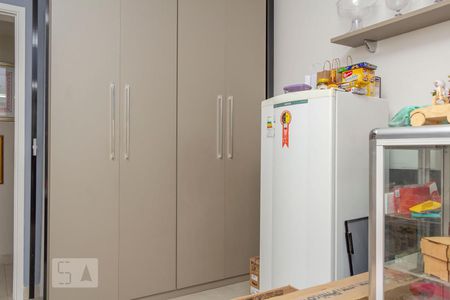 Apartamento à venda com 190m², 4 quartos e 4 vagasQuarto 3