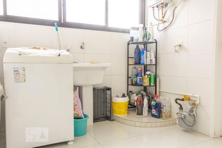 Apartamento à venda com 190m², 4 quartos e 4 vagasLavanderia