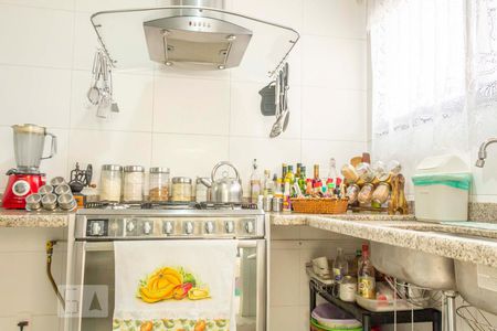 Apartamento à venda com 190m², 4 quartos e 4 vagasCozinha