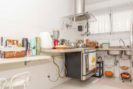Apartamento à venda com 190m², 4 quartos e 4 vagasCozinha