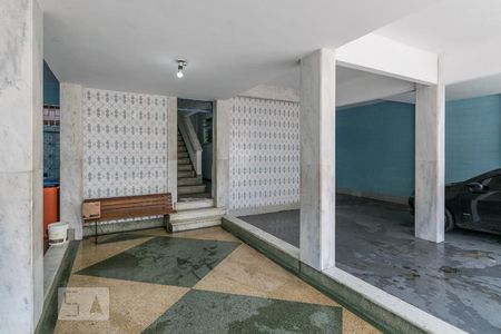 Apartamento à venda com 75m², 2 quartos e sem vaga Apartamento à venda com 75m², 2 quartos e sem vagaHall da entrada