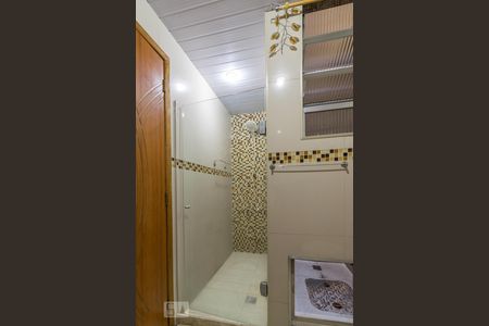 Apartamento à venda com 75m², 2 quartos e sem vaga Apartamento à venda com 75m², 2 quartos e sem vagaBanheiro - Box com porta de vidro